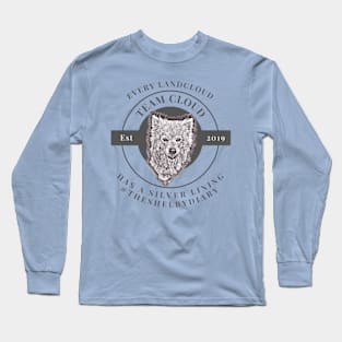 Team Cloud Long Sleeve T-Shirt